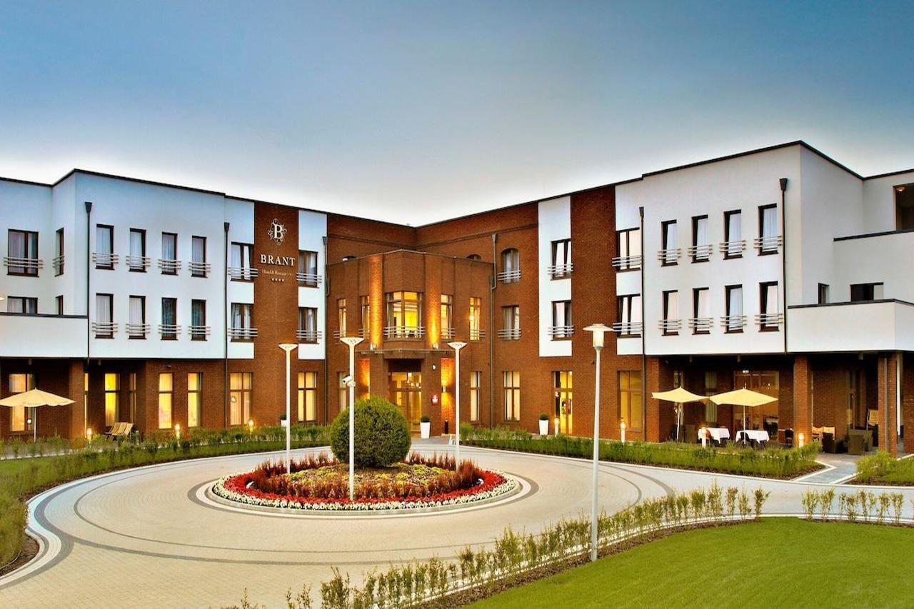 Mercure Wiazowna Brant ภายนอก รูปภาพ