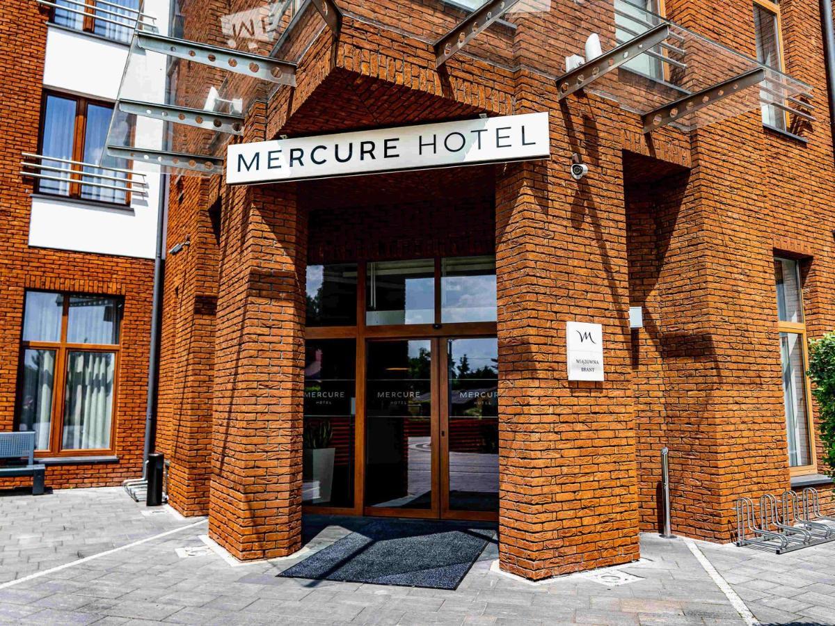 Mercure Wiazowna Brant ภายนอก รูปภาพ