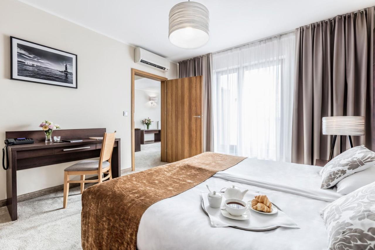 Mercure Wiazowna Brant ภายนอก รูปภาพ