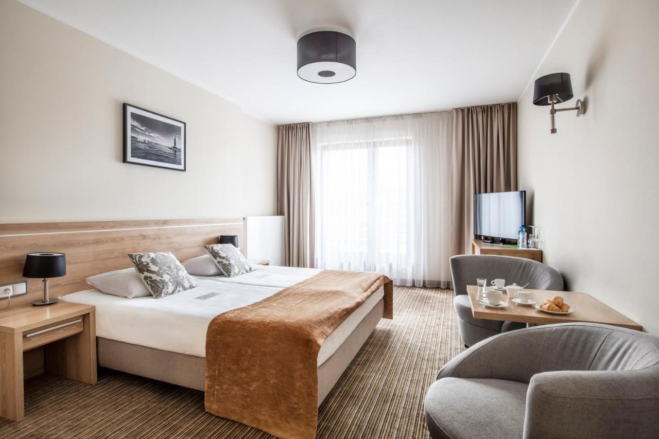Mercure Wiazowna Brant ภายนอก รูปภาพ