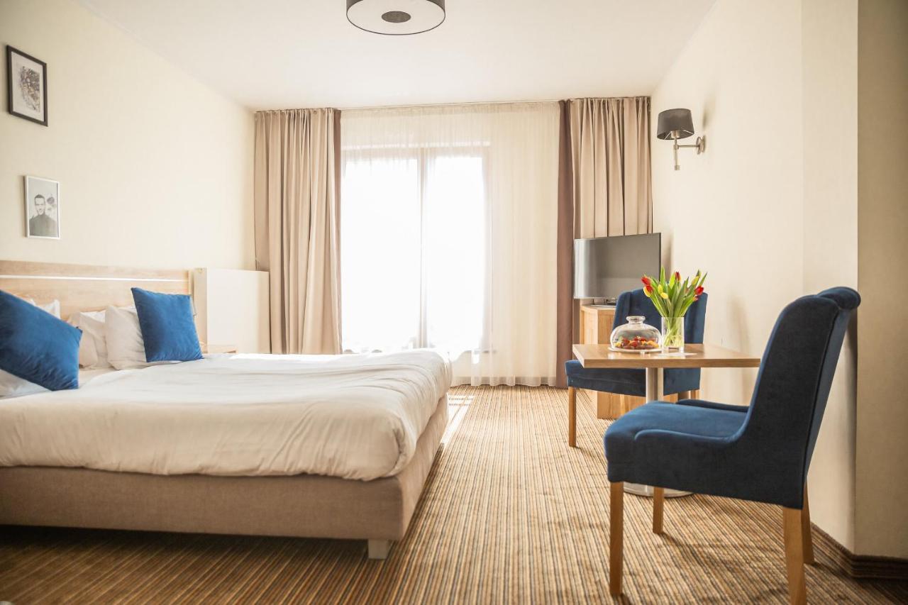 Mercure Wiazowna Brant ภายนอก รูปภาพ