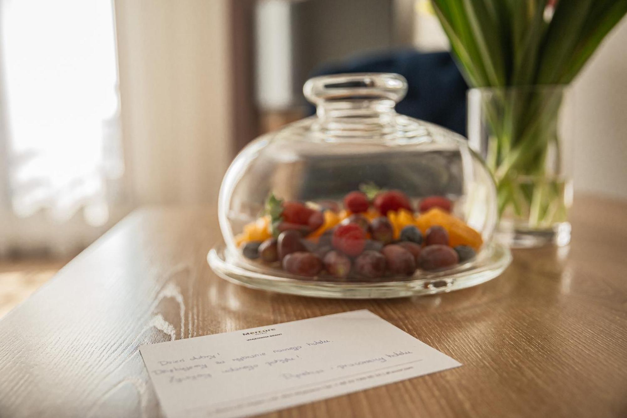 Mercure Wiazowna Brant ภายนอก รูปภาพ