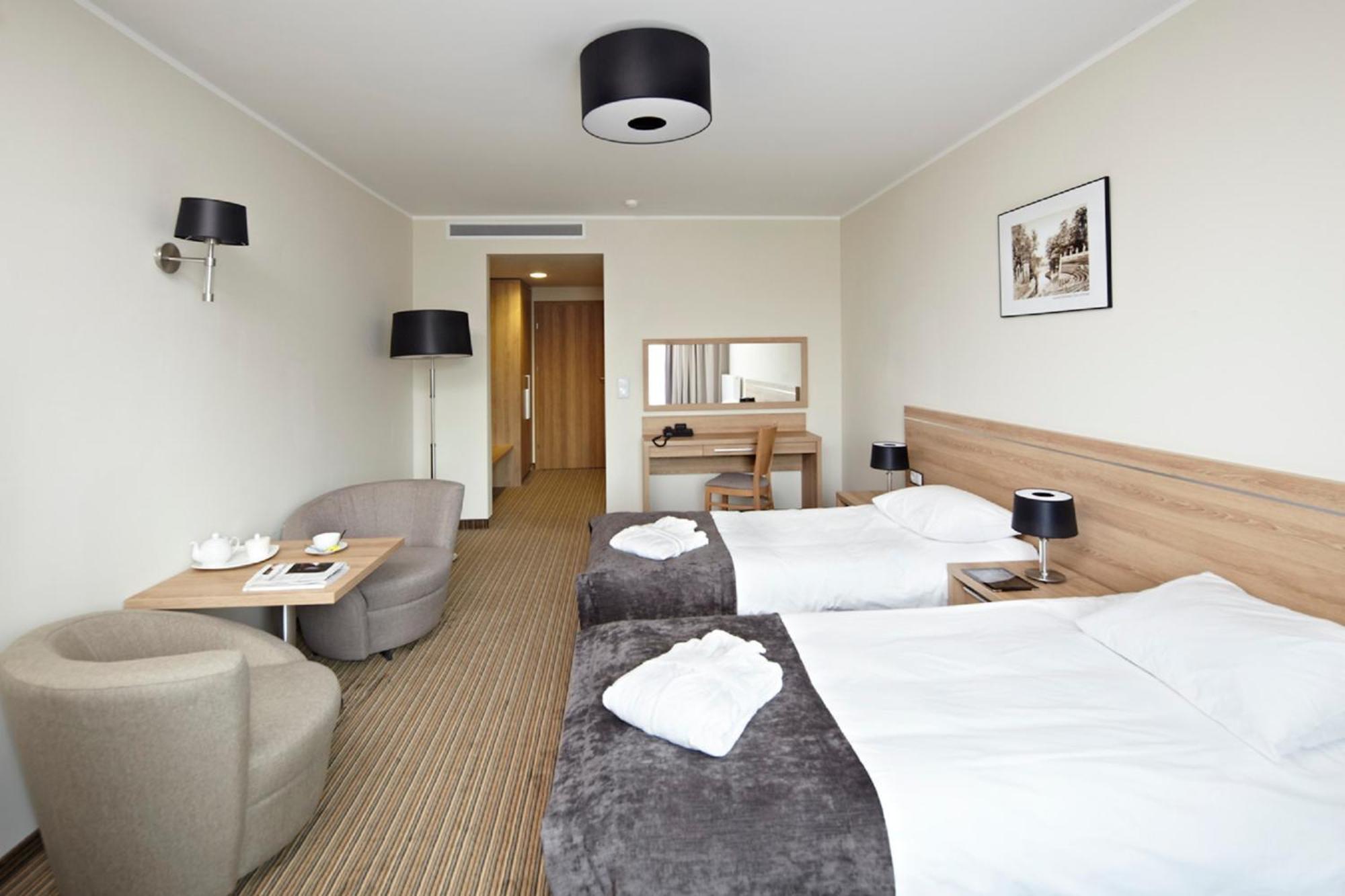 Mercure Wiazowna Brant ห้อง รูปภาพ