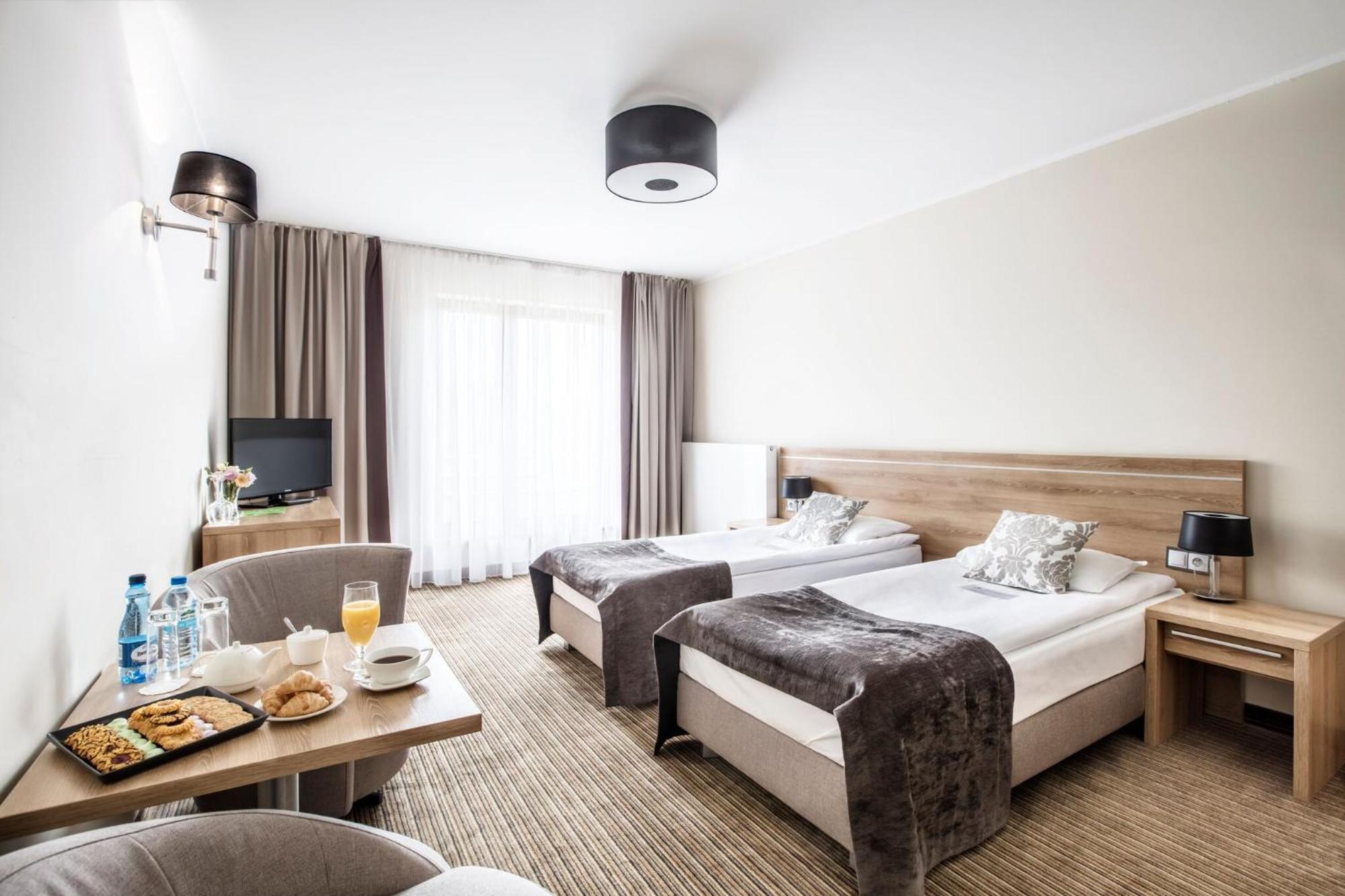 Mercure Wiazowna Brant ห้อง รูปภาพ